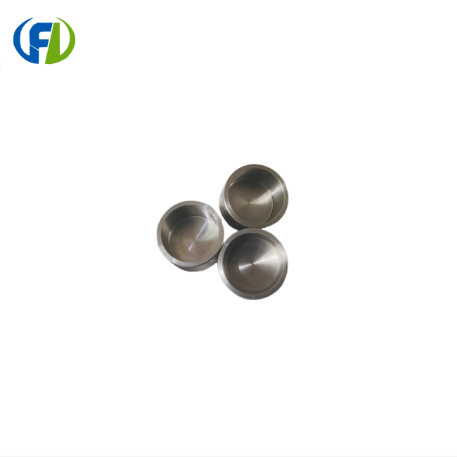 Ultra-High Temp Zirconium Crucible